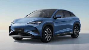 BYD Sealion 7