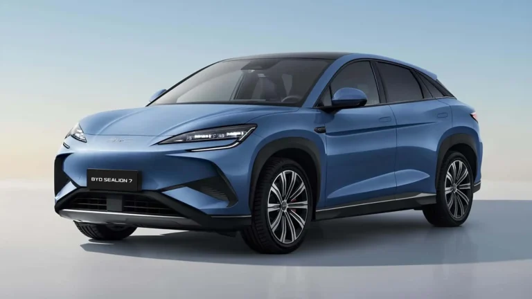 BYD Sealion 7