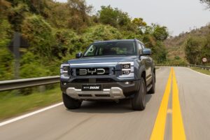 Jetour F700 PHEV anuncia 71,9 km/l no ciclo chinês Jetour F700 PHEV anuncia 71,9 km/l no ciclo chinês