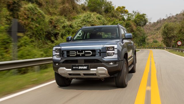 Jetour F700 PHEV anuncia 71,9 km/l no ciclo chinês
