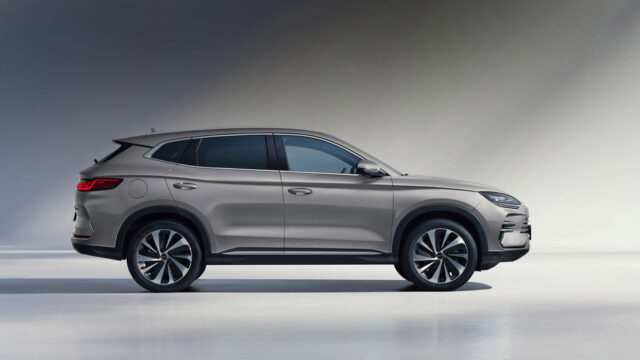 BYD Song Plus Premium DM-i