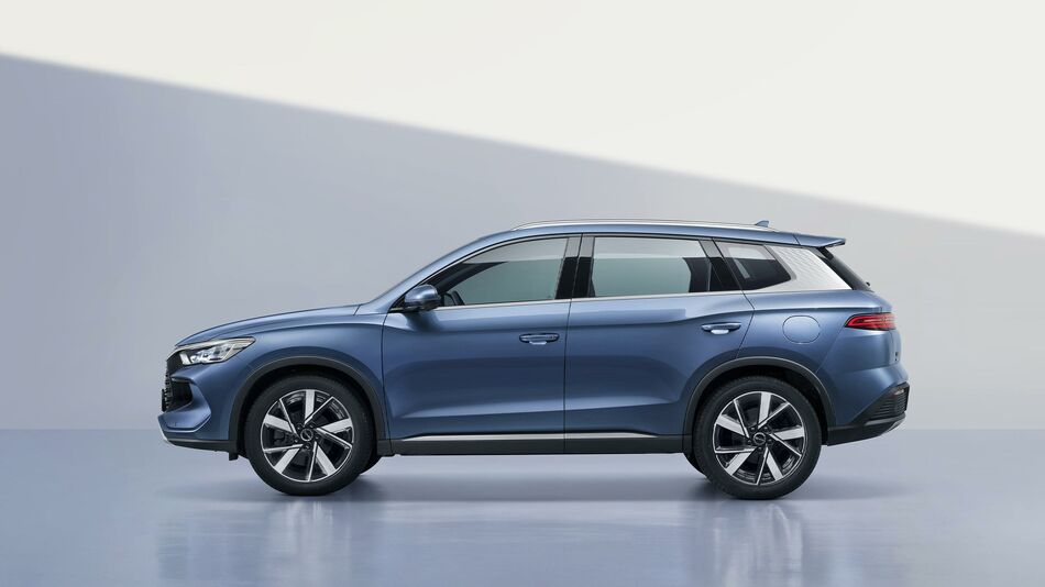 BYD Song Pro DM-i GS SUV híbrido plug-in 2026