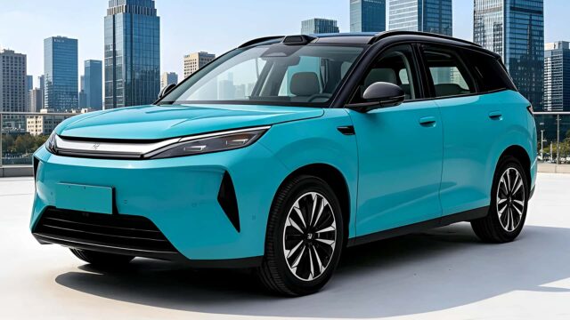 Preço chinês baixo? Yuan Plus 2027 chega a 630 km