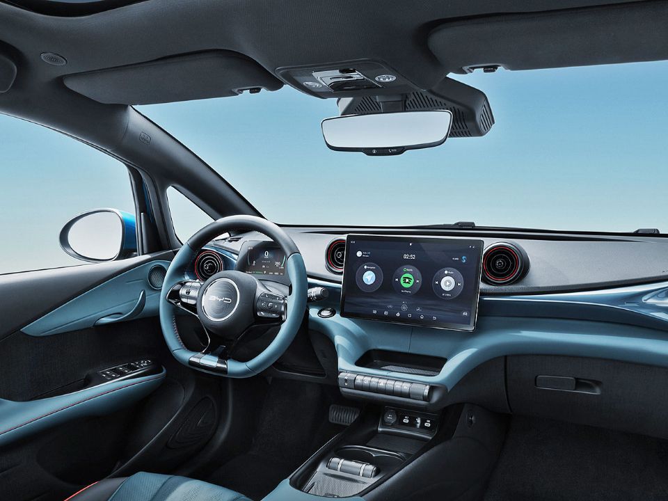 Kia EV3 pode abalar o reinado do BYD Dolphin? Kia EV3 pode abalar o reinado do BYD Dolphin?