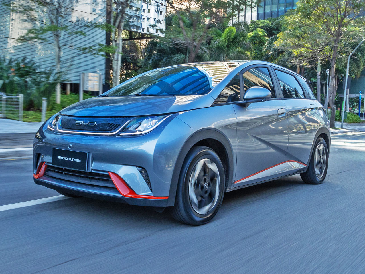 Kia EV3 pode abalar o reinado do BYD Dolphin? Kia EV3 pode abalar o reinado do BYD Dolphin?