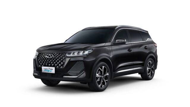 Caoa Chery Tiggo 7 Pro PHEV