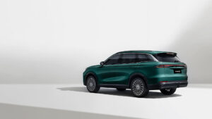 Caoa Chery Tiggo 9 PHEV