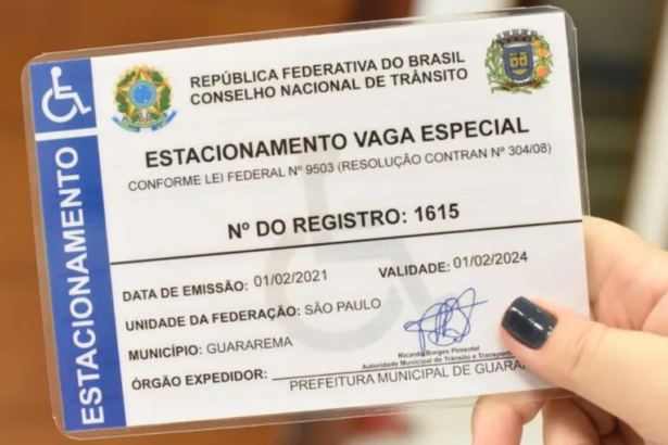 Cartão PcD sem renovação? Prazo atual segue valendo
