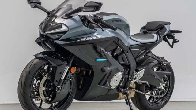 CFMoto vai incomodar? 4 motos e 8 lojas no Brasil