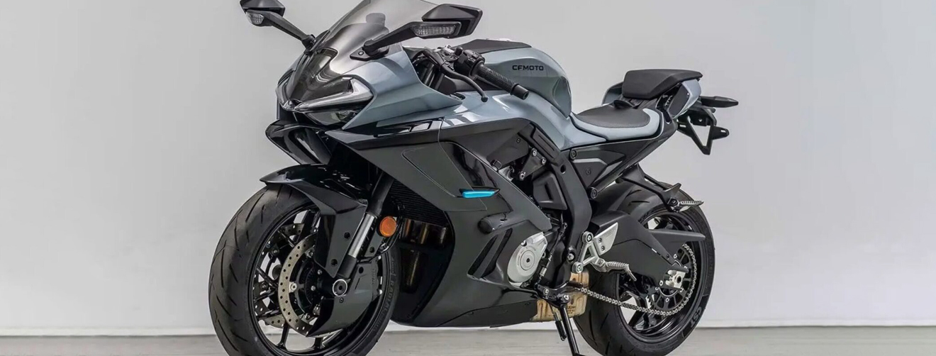 CFMoto vai incomodar? 4 motos e 8 lojas no Brasil