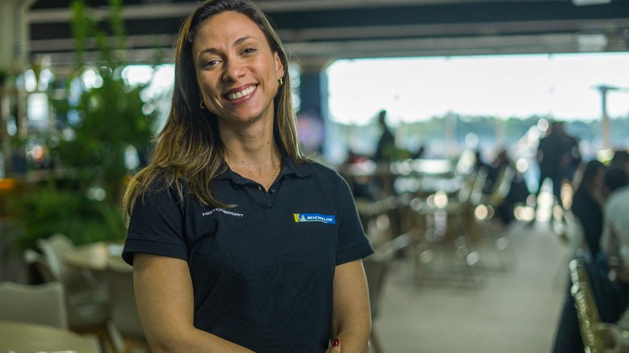 Bárbara Feijó - Dir. de Marketing Michelin Brasil