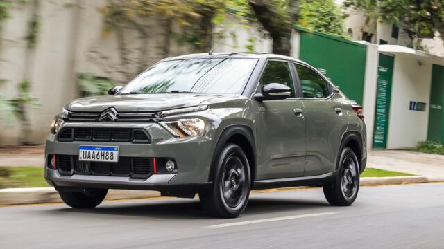 Citroën C3 e Basalt para app: Descontos e taxa de 0,99%