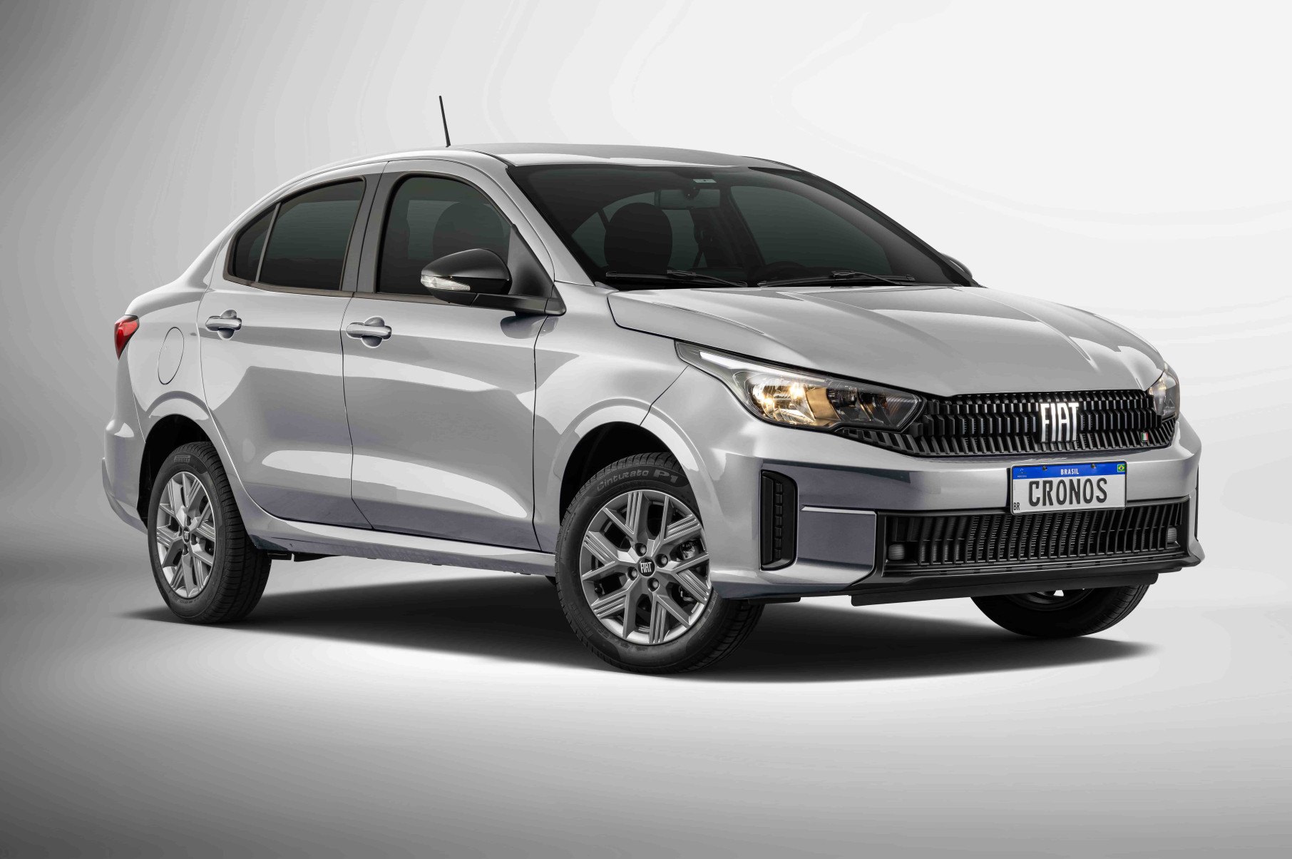 Cronos abaixo de R$ 100 mil? Entenda a oferta da Fiat Fiat Cronos Drive 1.3
