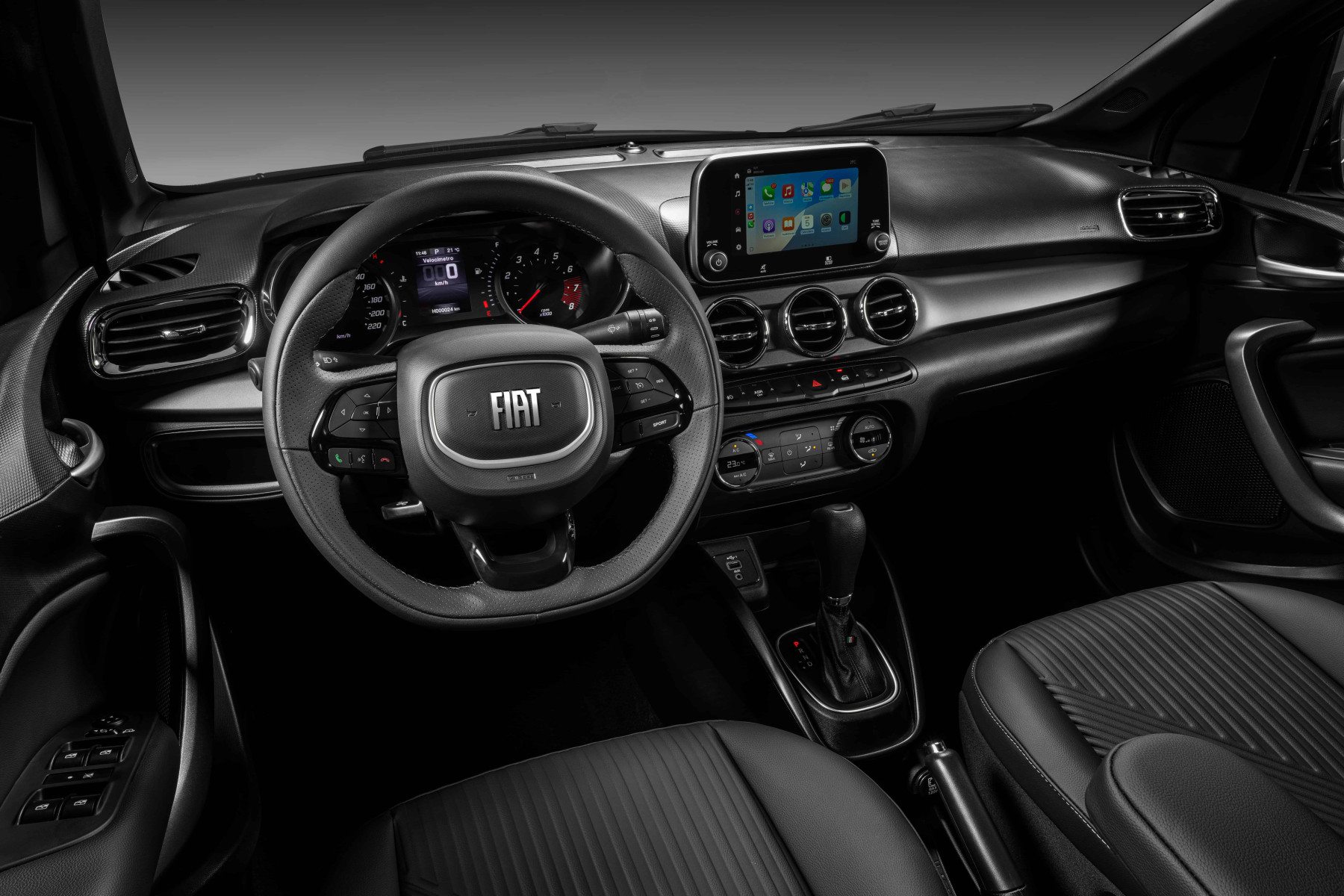 Cronos abaixo de R$ 100 mil? Entenda a oferta da Fiat Fiat Cronos Precision