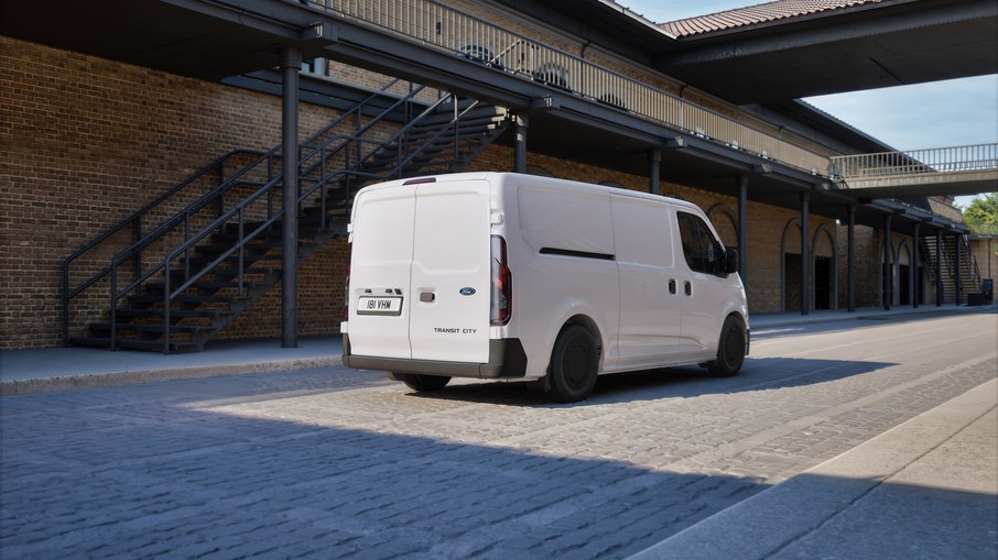 Ford Transit City