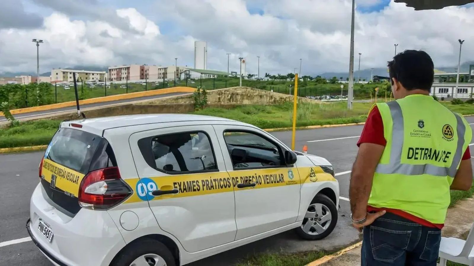 CNH dos bons motoristas ainda exigirá exame — visão geral