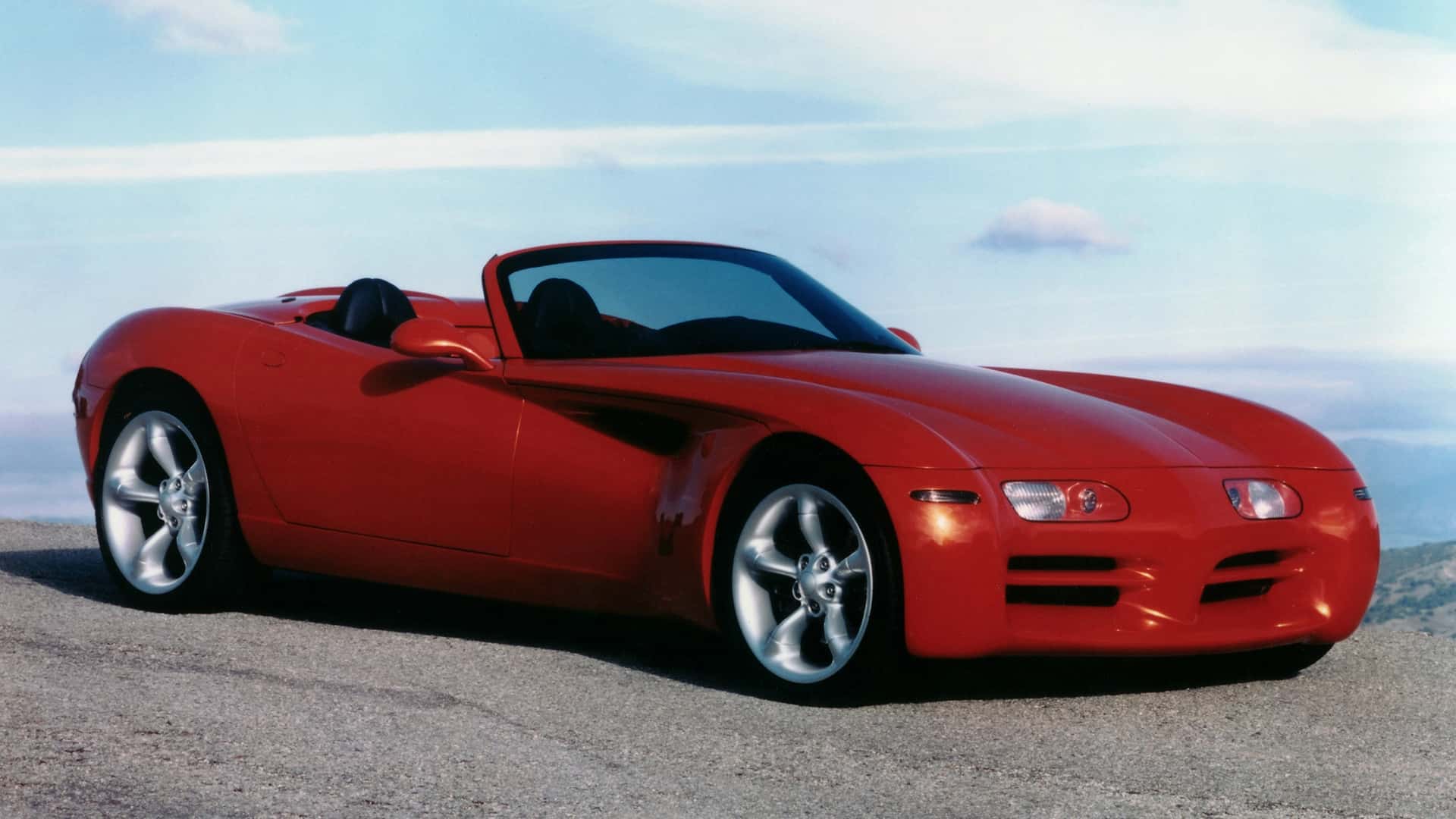 Dodge quer novo esportivo para reacender sua imagem — apresentação