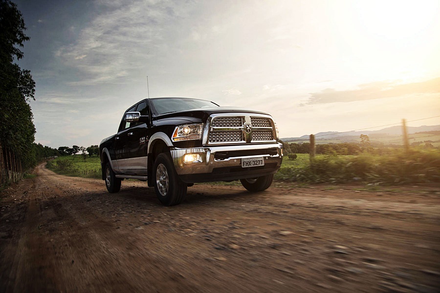 Recall da Ram 2500 atinge 12,7 mil picapes