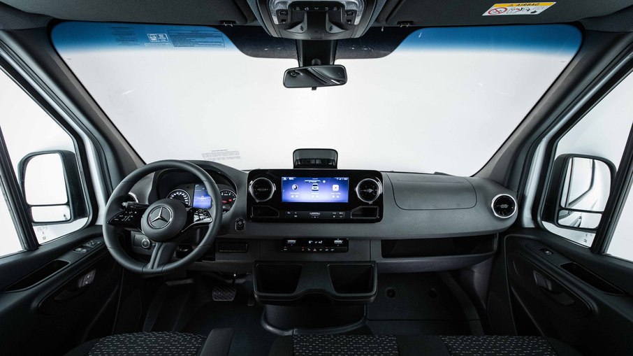 Mercedes-Benz Sprinter Automática