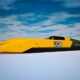 JCB Hydromax mira 563 km/h com hidrogênio