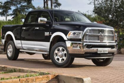 Recall da Ram 2500 atinge 12,7 mil picapes