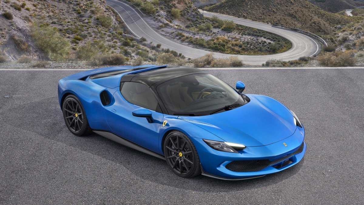 Ferrari Amalfi abre reservas no Brasil por R$ 3,7 milhões Ferrari Amalfi abre reservas no Brasil por R$ 3,7 milhões
