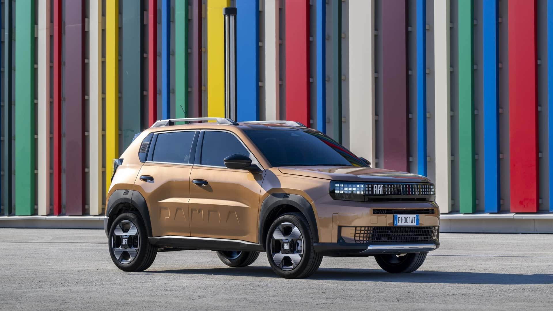 Fiat Grizzly cresce e pode ter até 7 lugares — na estrada
