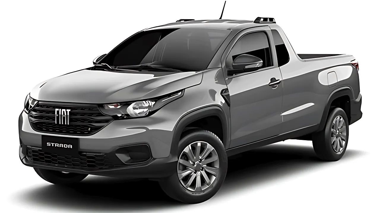 Manter a Fiat Strada 2026 pesa quanto no bolso? Manter a Fiat Strada 2026 pesa quanto no bolso?