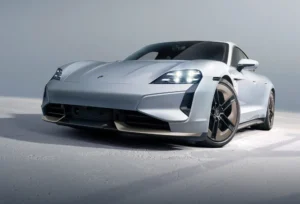 Porsche Taycan Turbo