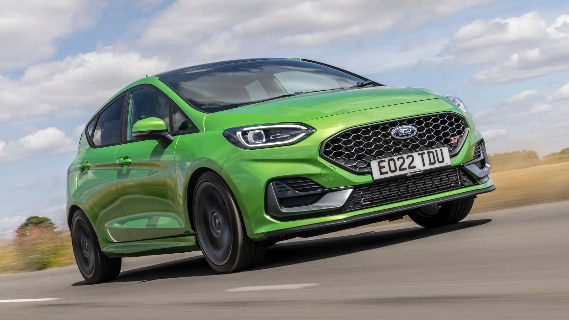 Ford Fiesta pode renascer elétrico na Europa Ford Could Bring Back One Of Its Best Hatchbacks For Europe: Report: Rumors
