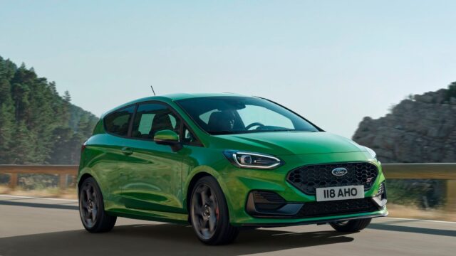 Ford Fiesta pode renascer elétrico na Europa