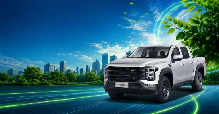 Foton Tunland V9
