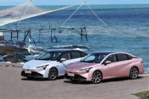 GAC Aion ES sedan elétrico médio