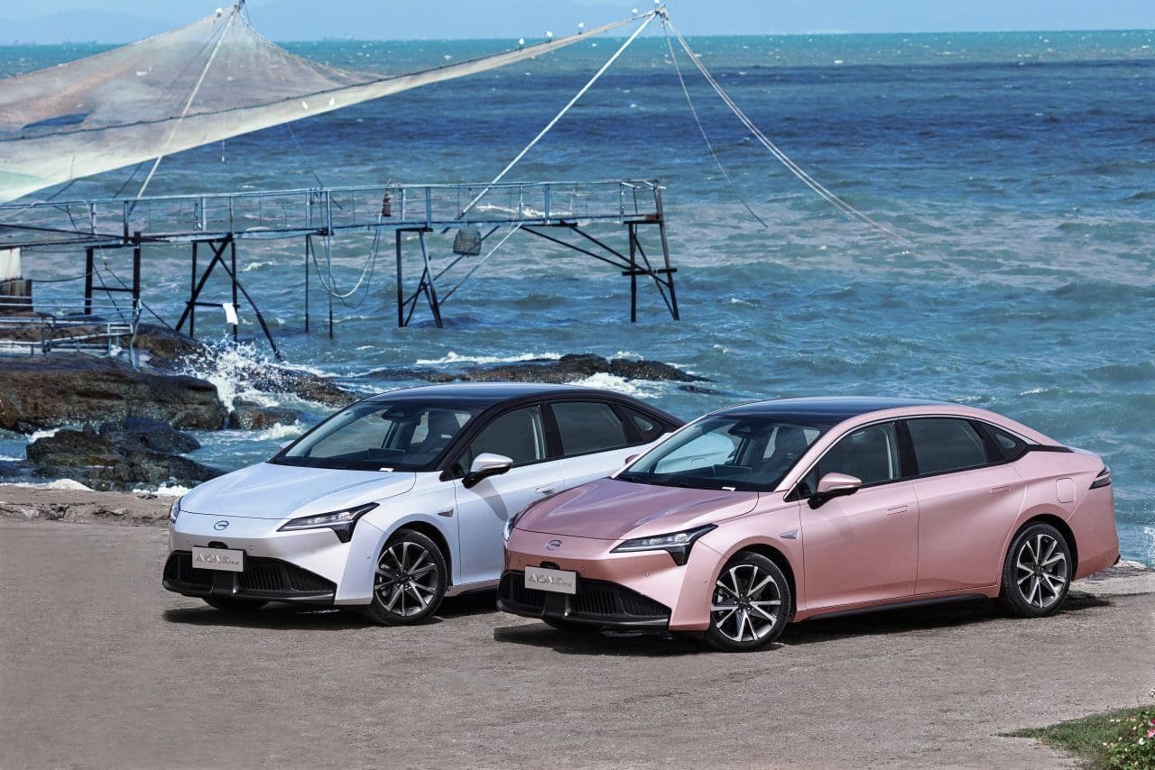 GAC Aion ES