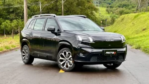 GAC Aion V SUV intermediário elétrico