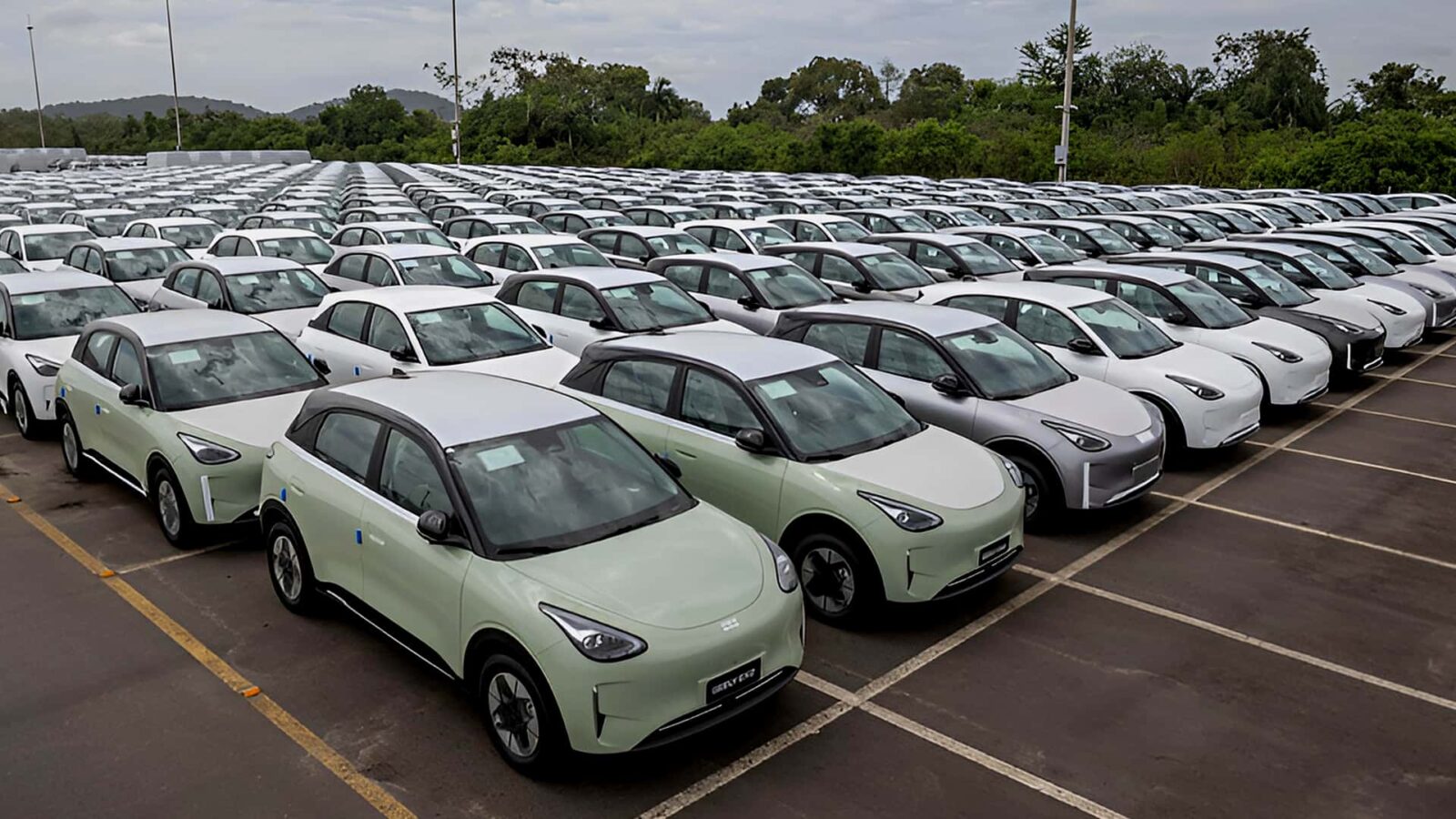 Brasil aguenta 50% da frota eletrificada em 2040?