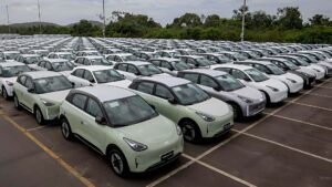 Brasil aguenta 50% da frota eletrificada em 2040? Brasil aguenta 50% da frota eletrificada em 2040?