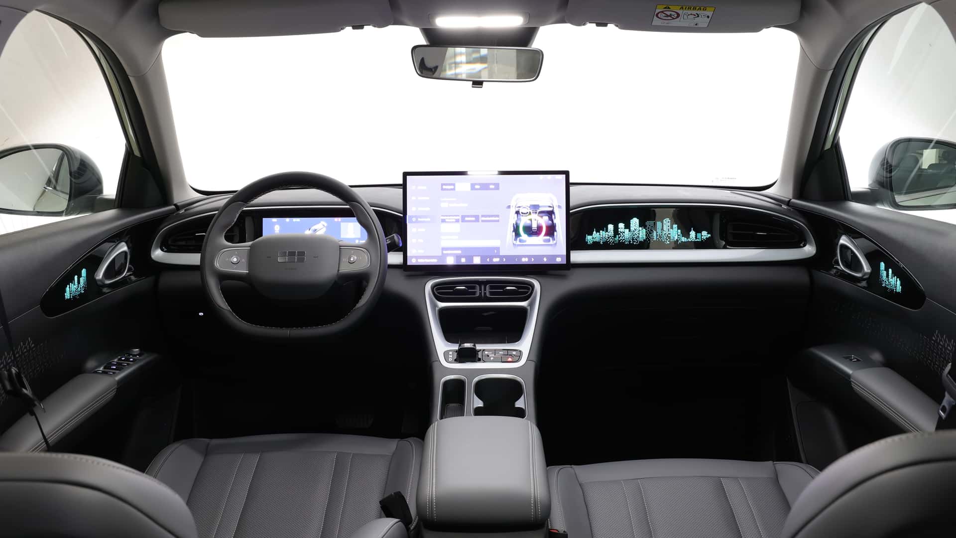Geely EX2 Max 2026