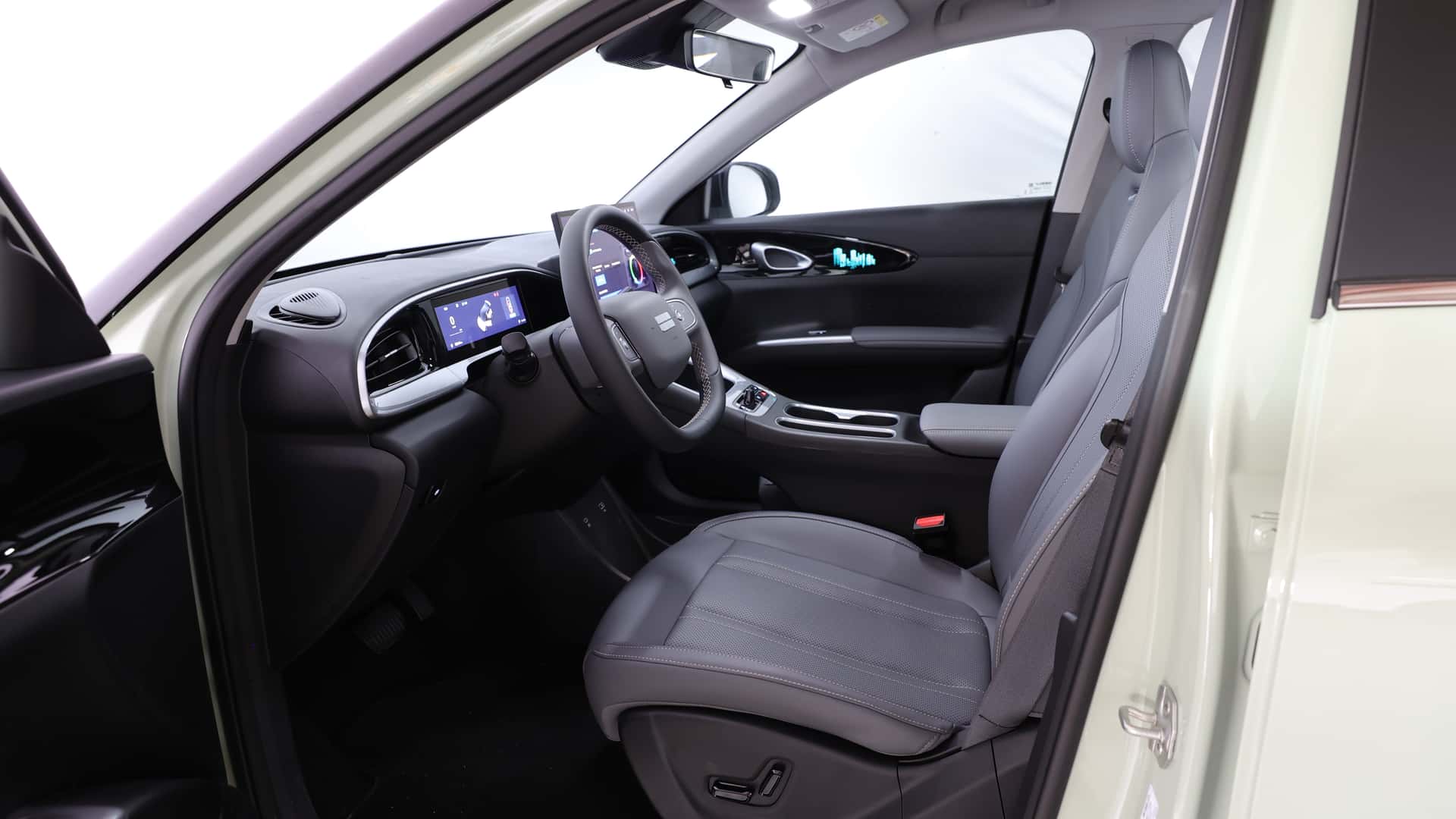 Geely EX2 Max 2026