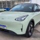 Geely EX2 para taxistas chega com preço de choque