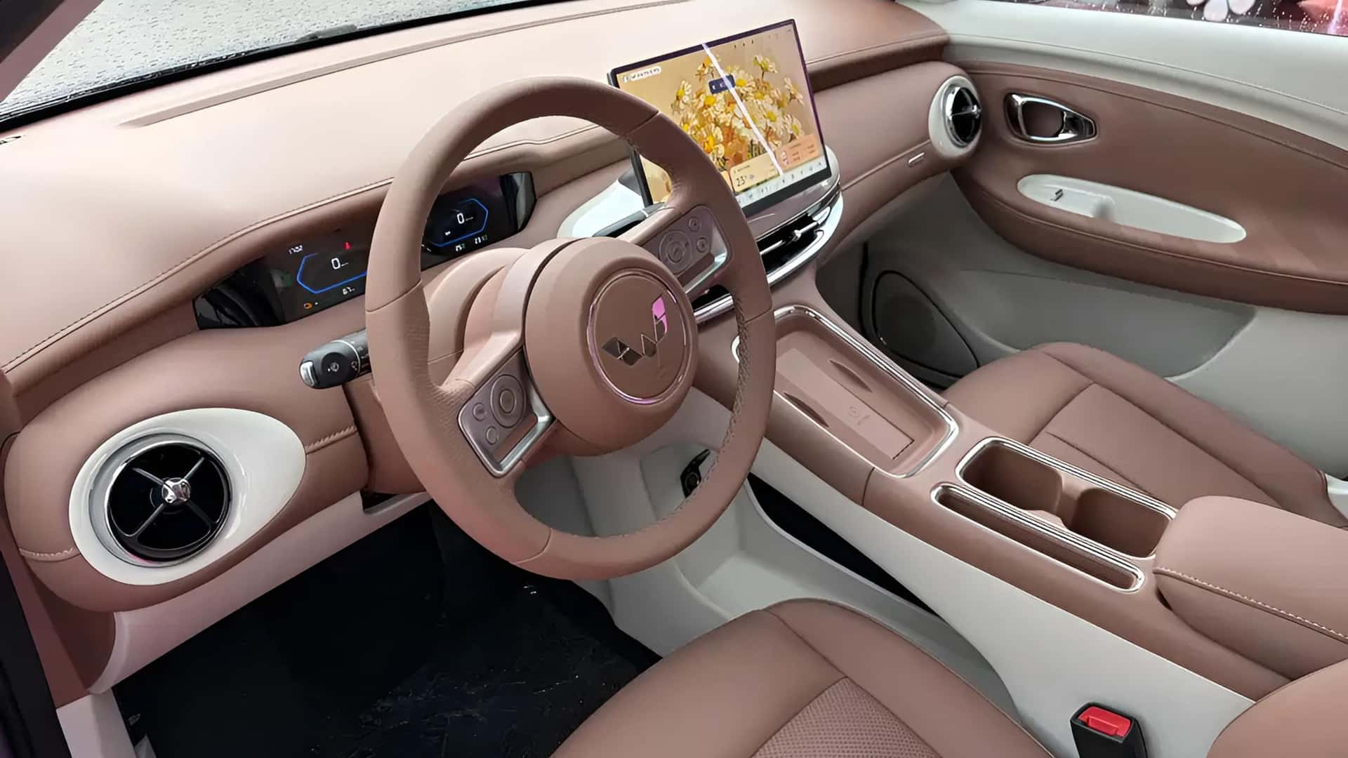 Bingo Pro no Brasil? GM mira o Dolphin Mini GM-Wuling Bingo Pro (China)