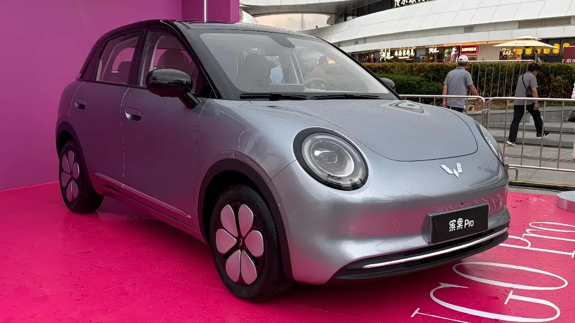 Bingo Pro no Brasil? GM mira o Dolphin Mini Bingo Pro no Brasil? GM mira o Dolphin Mini — vista completa