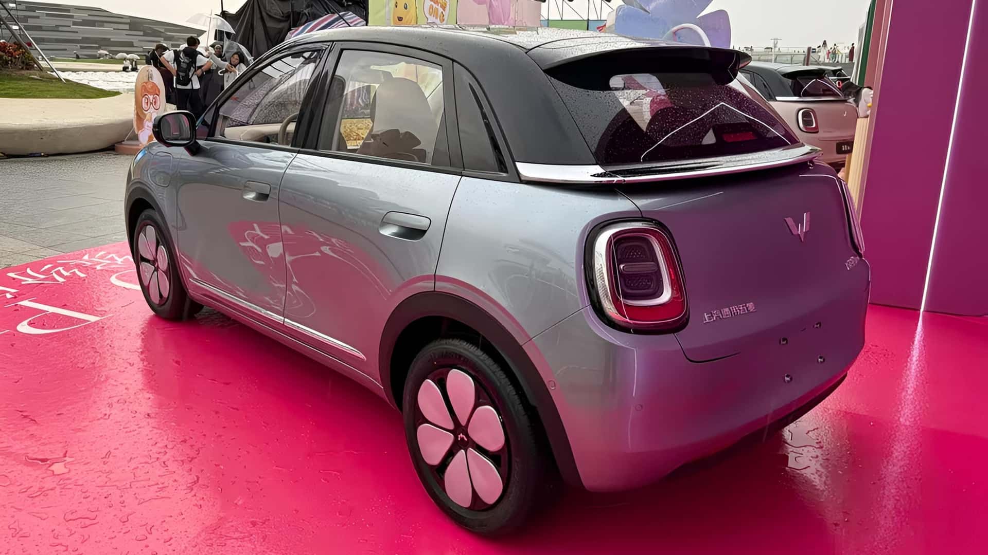 Bingo Pro no Brasil? GM mira o Dolphin Mini GM-Wuling Bingo Pro (China)