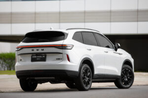 GWM Haval H6 HEV2 E-Traction SUV híbrido convencional 2026