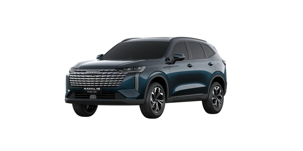 GWM Haval H6 PHEV19