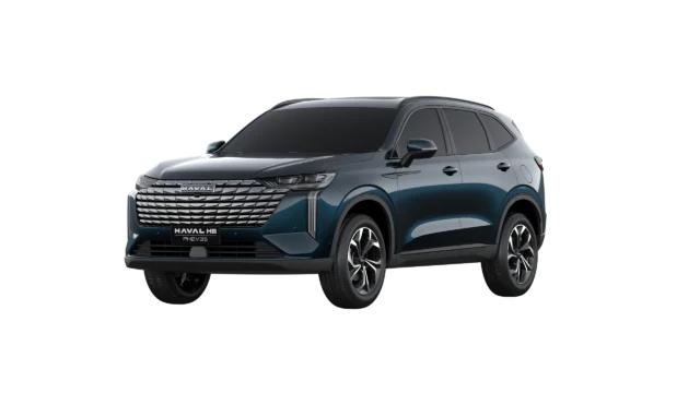 GWM Haval H6 PHEV19