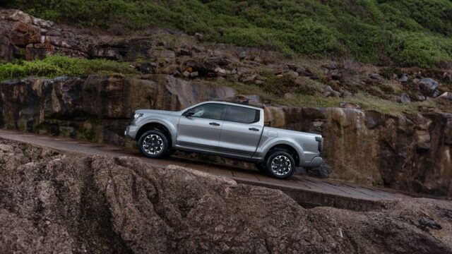 GWM Poer Hi4-T PHEV