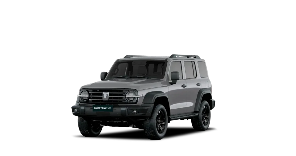GWM Tank 300 Hi4-T