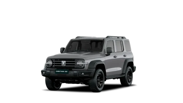 GWM Tank 300 Hi4-T