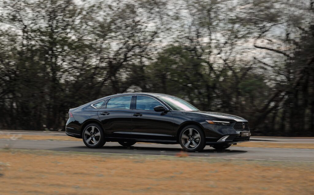 Honda Accord Advanced Hybrid